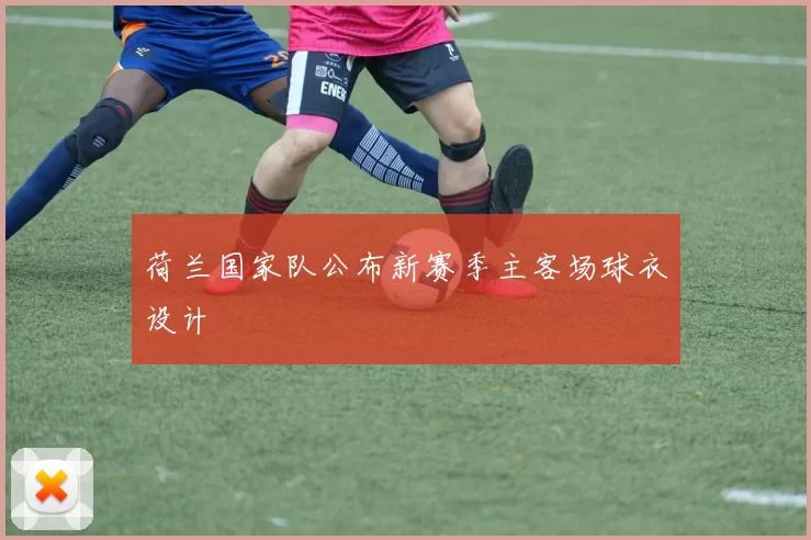 荷兰国家队公布新赛季主客场球衣设计